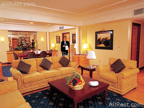 Sofitel City Centre Residences 7